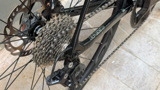 Bicicleta Carretera Basso Talla 58