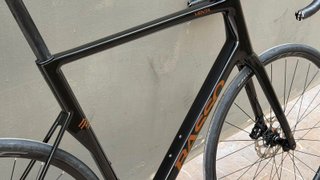 Bicicleta Carretera Basso Talla 58