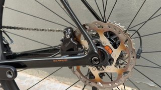 Bicicleta Carretera Basso Talla 58