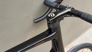 Bicicleta Carretera Basso Talla 58