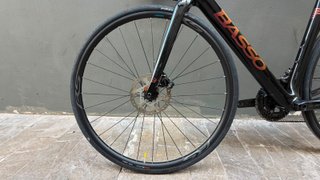 Bicicleta Carretera Basso Talla 58