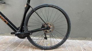 Bicicleta Carretera Basso Talla 58