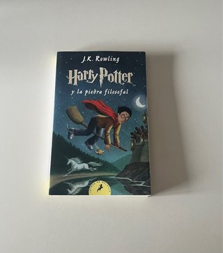 Serie completa Harry Potter