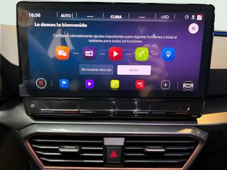 Cupra León 1.5 eTSI 110kW (150CV) DSG