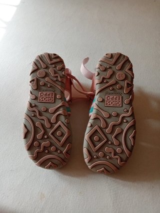 Sandalias rosas verano n.35