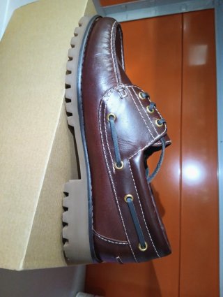 Zapatos náuticos Polo Club