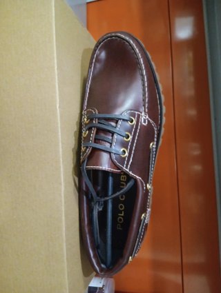 Zapatos náuticos Polo Club