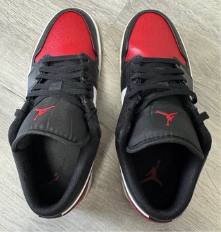 Zapatillas Air Jordan 1 Low