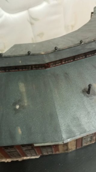Cocheras Maquetas Ferroviarias