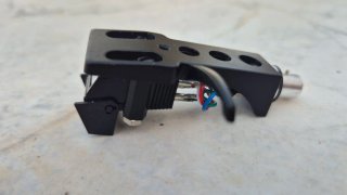 Shure M95HE + ago originale