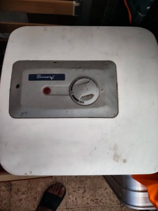 Termo eléctrico Acapulco 5L