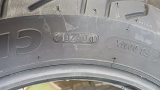 110/90 R13 56S MICHELIN CITY GRIP 2