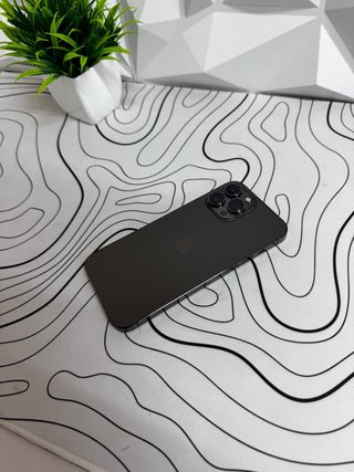 iPhone 13 Pro Max 256GB Negro - 93% Batería