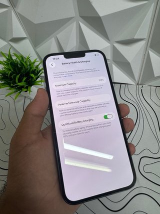 iPhone 13 Pro Max 256GB Negro - 93% Batería