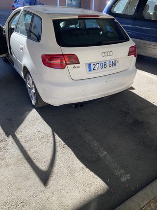Audi A3 2008