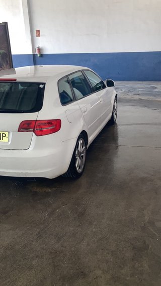 Audi A3 2008