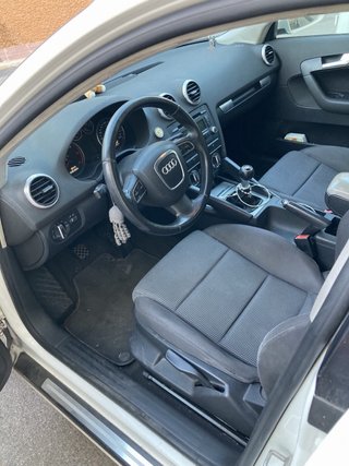 Audi A3 2008
