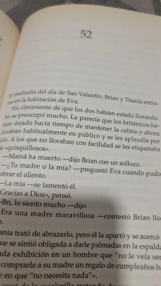 La Mujer que vivió un año en la Cama