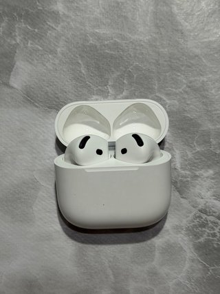 Apple Airpods 4 | (ANC) | cuffie wireless| Nuove