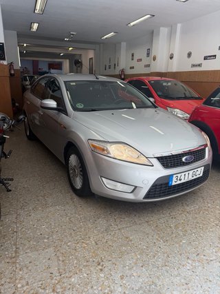 Ford Mondeo 2008