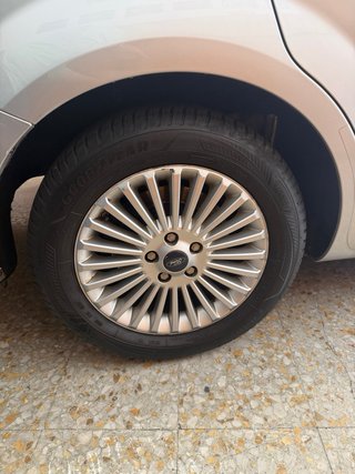 Ford Mondeo 2008
