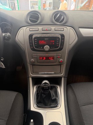 Ford Mondeo 2008