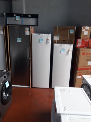 Congelador Vertical - Precios Liquidación desde