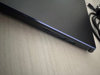 MSI Portátil Intel Core i7 10th Gen NVIDIA GTX