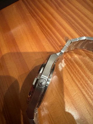 Tissot PRX 40mm Esfera Verde Acero Inox