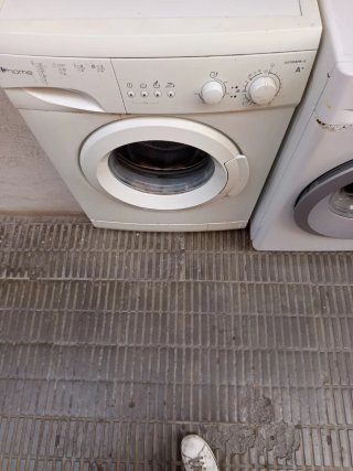 Lavadora Home HLF10SAPW-12 A+