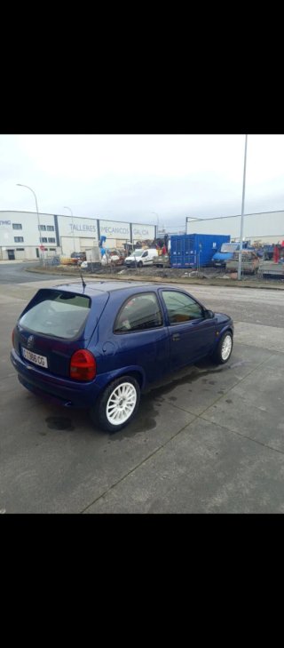 Opel Corsa 2000