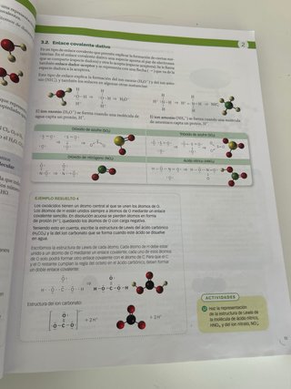 Física y química 1 Bachillerato