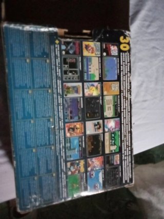 Nintendo Classic Mini 30 Juegos