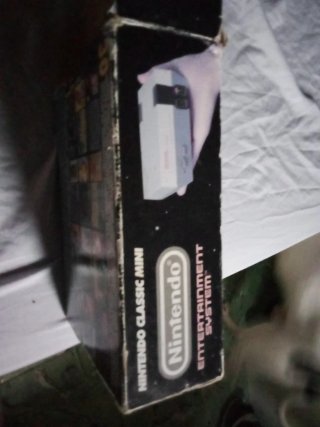 Nintendo Classic Mini 30 Juegos