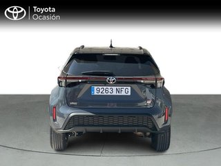Toyota Yaris Cross  130H GR Sport