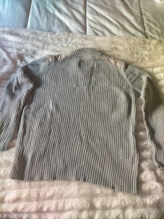 Jersey Hinton gris talla 146-152