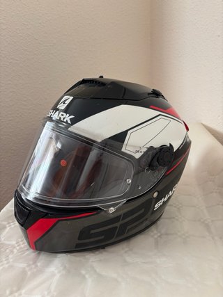 Casco de moto Shark SPEED R