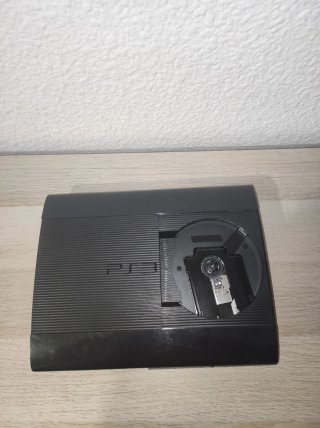 Play Station 3 PS3 Negra Poco Uso