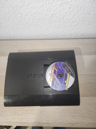 Play Station 3 PS3 Negra Poco Uso