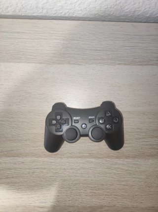 Play Station 3 PS3 Negra Poco Uso