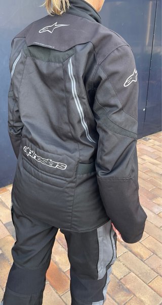Chaqueta Moto Alpinestars . Tallaje HOMBRE. “L”