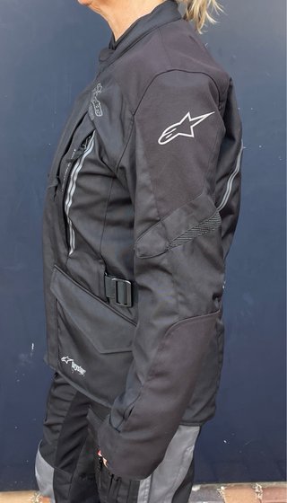 Chaqueta Moto Alpinestars . Tallaje HOMBRE. “L”