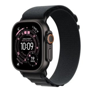 Apple Watch Ultra 3 Titanio Negro - Excelente