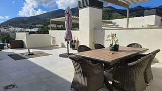 Ático en venta en Monterrey - Rancho Domingo en Benalmádena