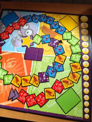 El Gran Tabú Juego de Mesa Parker 2006