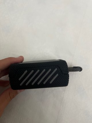 JBL Go 3 Altavoz Bluetooth Negro/Gris