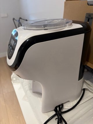 Baby Brezza Formula Pro Mini Preparador Biberones