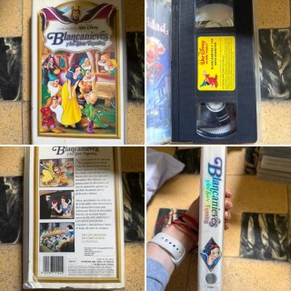 Harry Potter y el Prisionero de Azkabán VHS