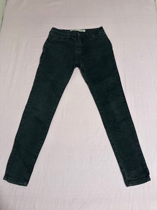 Pantalones vaqueros negros