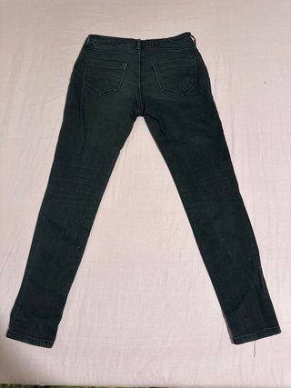 Pantalones vaqueros negros